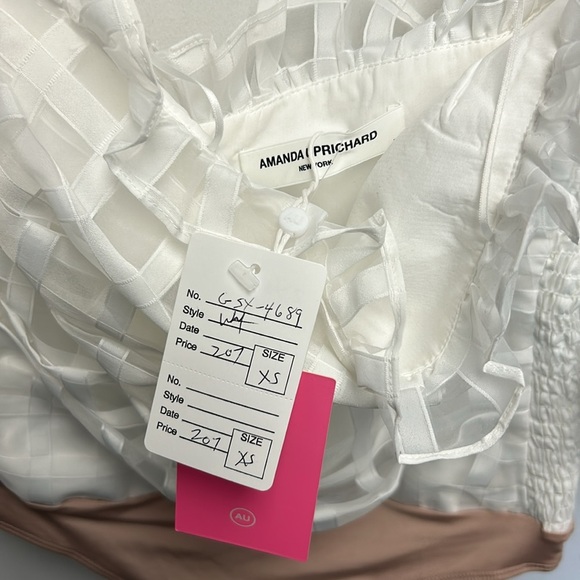 Amanda Uprichard Lynda bodysuit - Picture 5 of 8